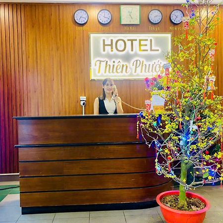 Thien Phuoc Hotel Ciudad Ho Chi Minh  Exterior foto