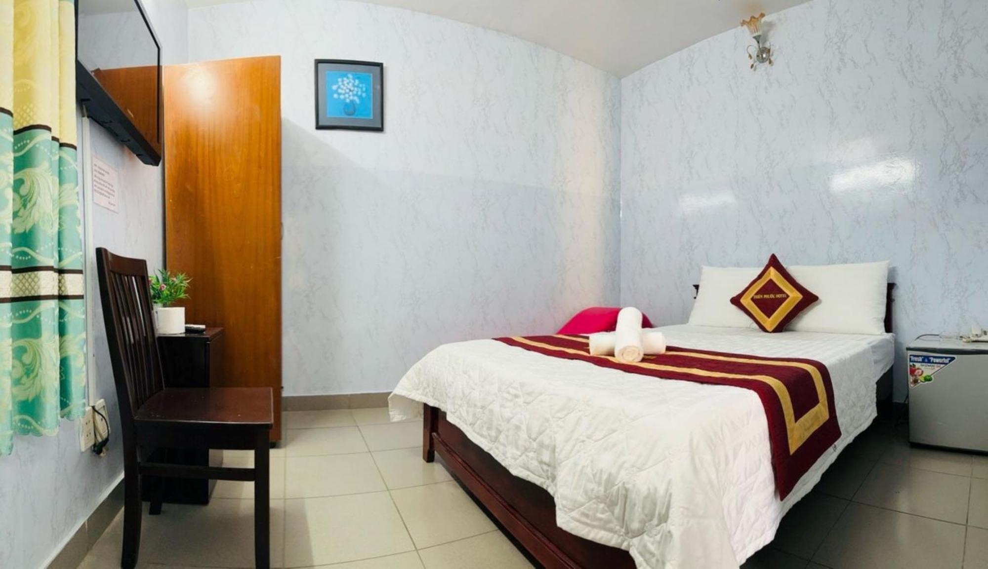 Thien Phuoc Hotel Ciudad Ho Chi Minh  Exterior foto