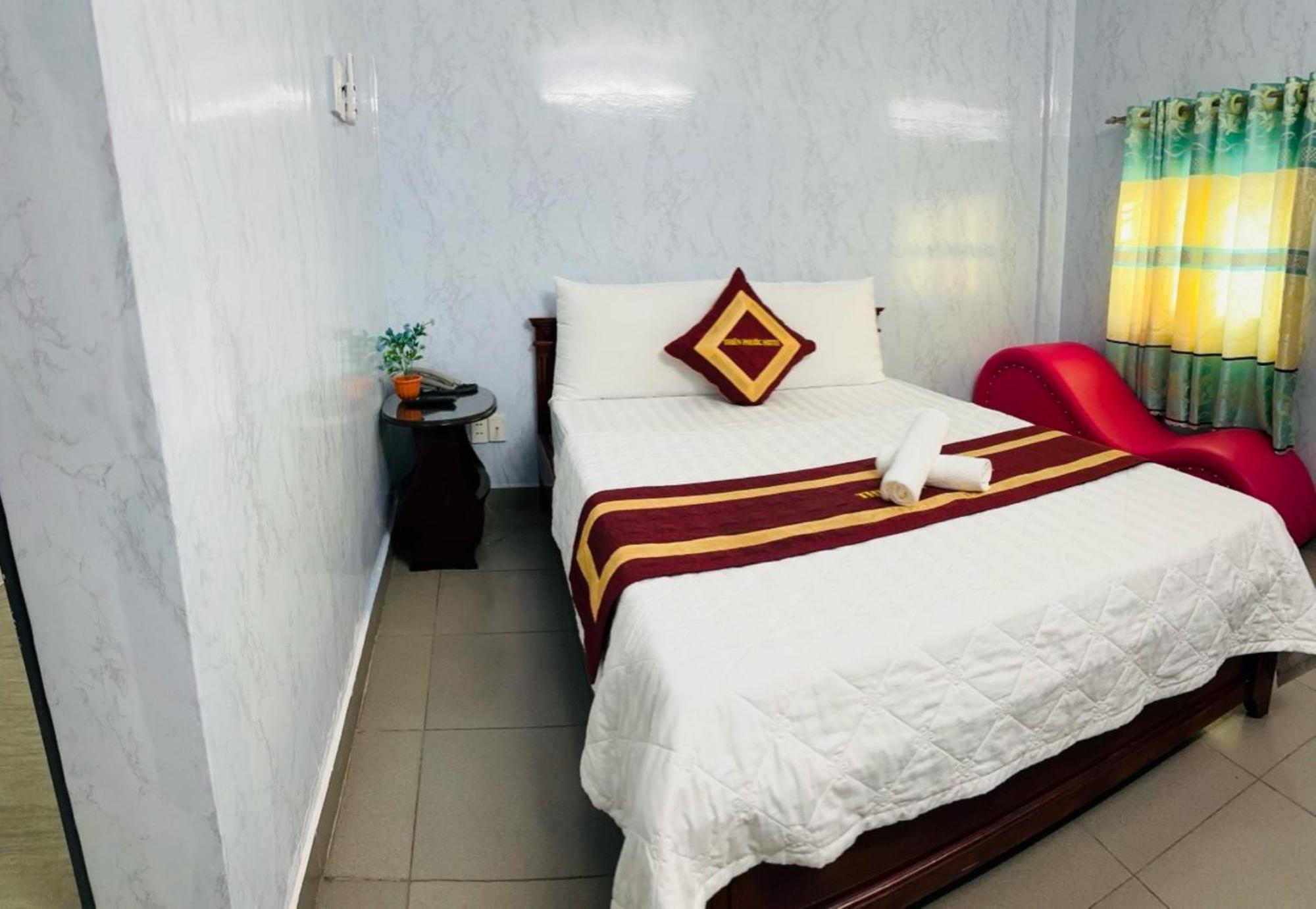 Thien Phuoc Hotel Ciudad Ho Chi Minh  Exterior foto