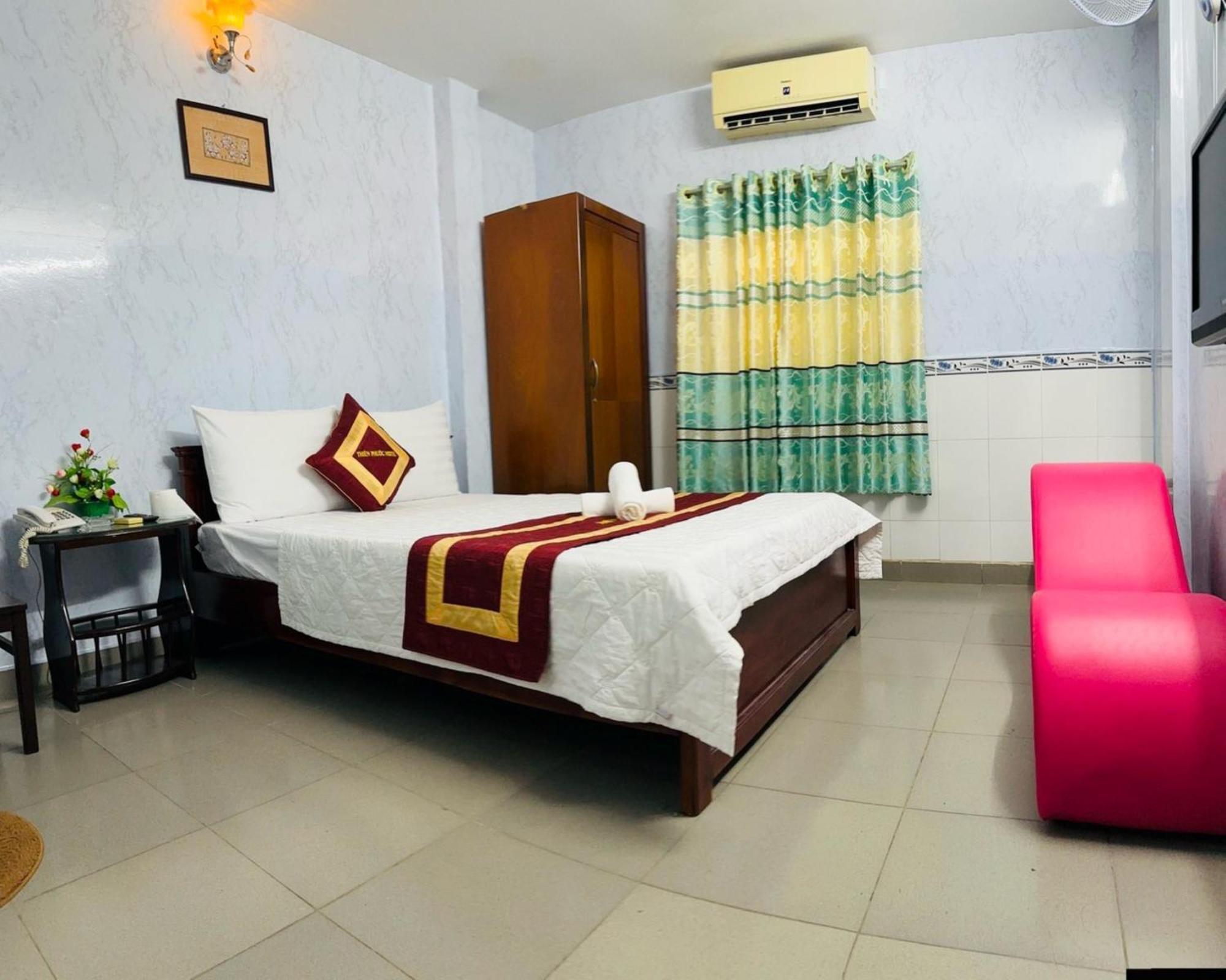 Thien Phuoc Hotel Ciudad Ho Chi Minh  Exterior foto