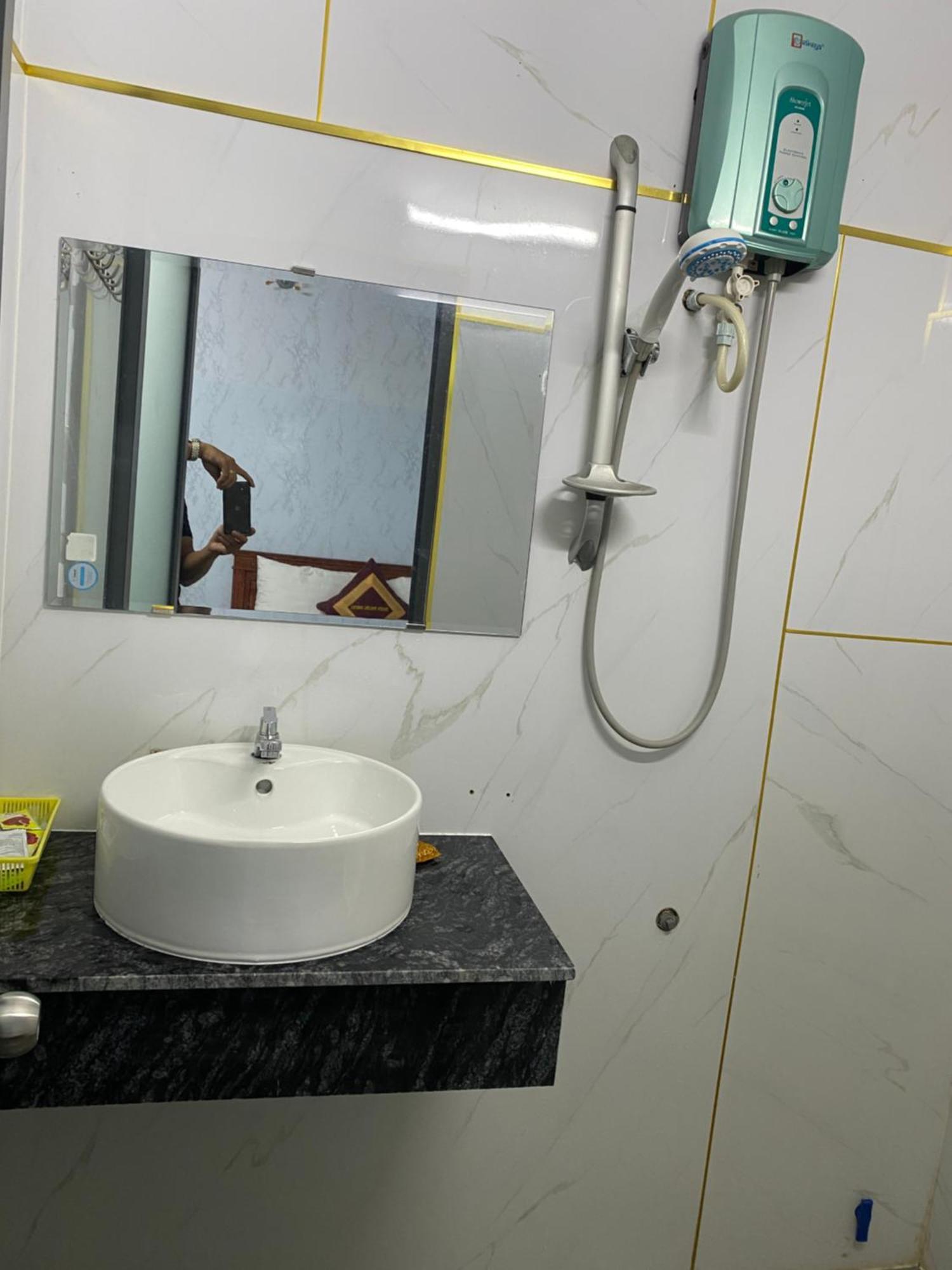 Thien Phuoc Hotel Ciudad Ho Chi Minh  Exterior foto