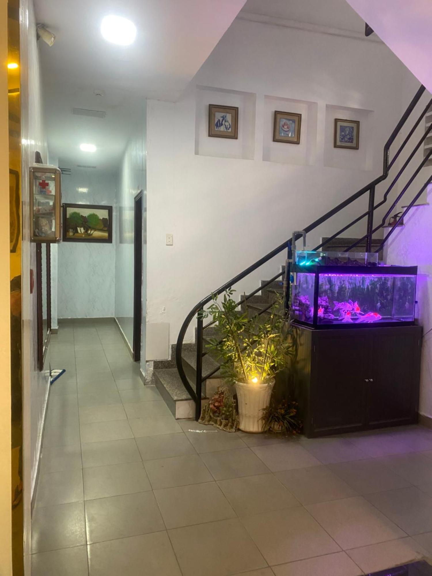 Thien Phuoc Hotel Ciudad Ho Chi Minh  Exterior foto