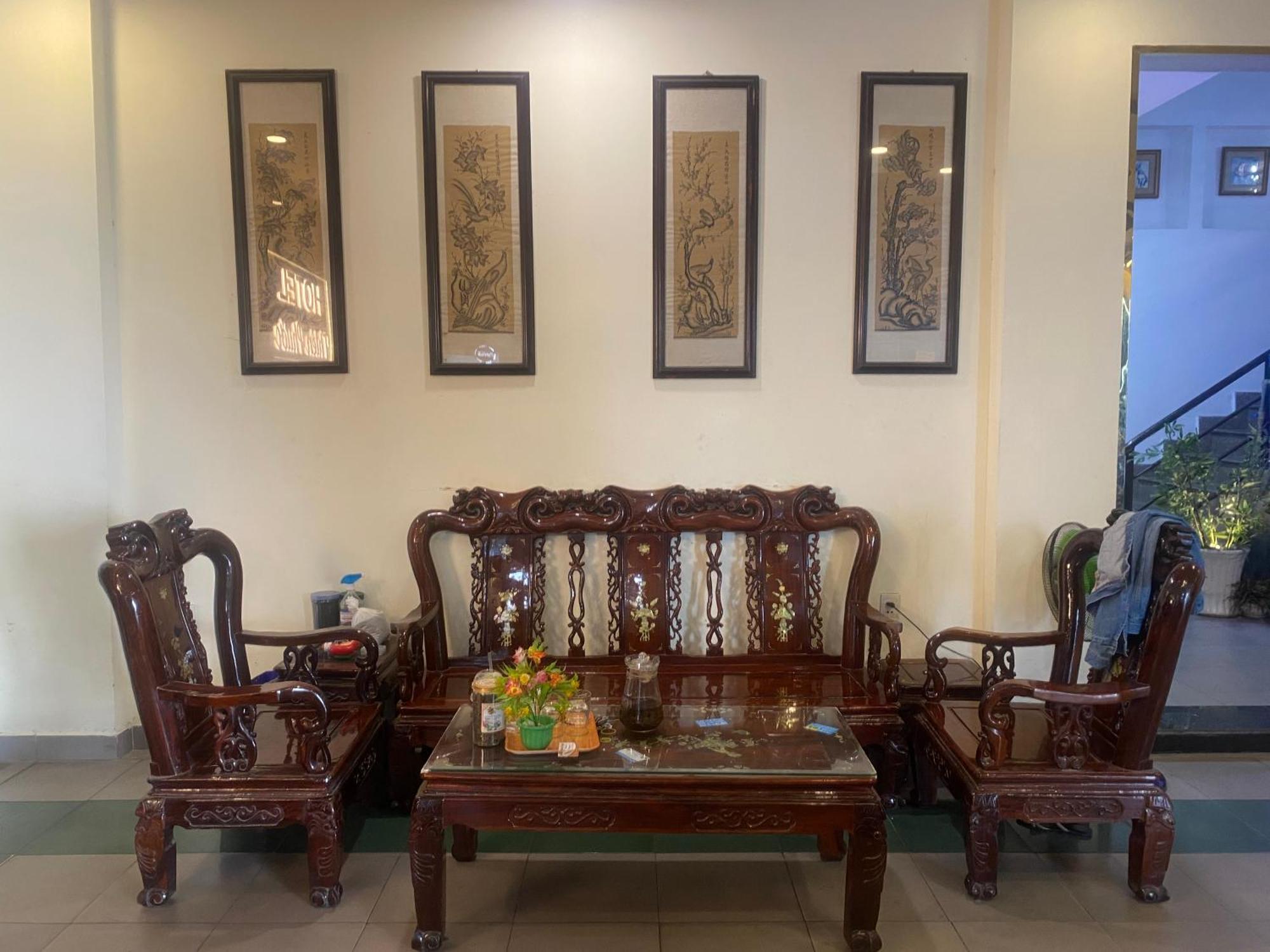 Thien Phuoc Hotel Ciudad Ho Chi Minh  Exterior foto